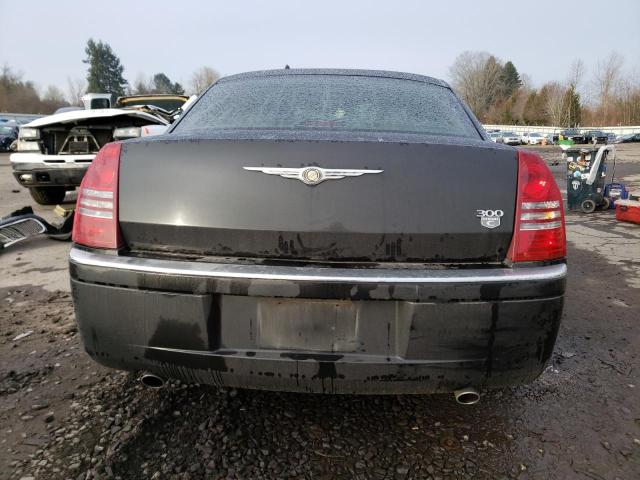 Photo 6 from auction – 2006 CHRYSLER 300C with VIN 2C3KA63H26H408759