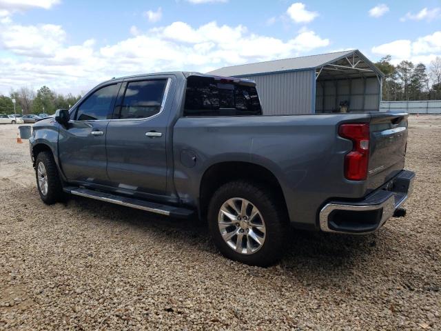 Photo 2 from auction – 2022 CHEVROLET SILVERADO with VIN 3GCUYGED7NG111453