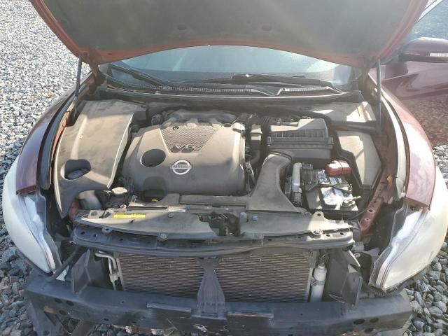 Photo 11 from auction – 2010 NISSAN MAXIMA S with VIN 1N4AA5AP4AC830920