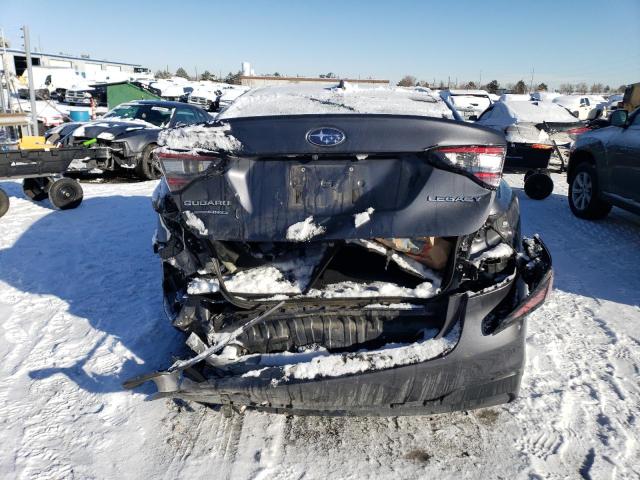Photo 6 from auction – 2022 SUBARU LEGACY PRE with VIN 4S3BWAD6XN3006017