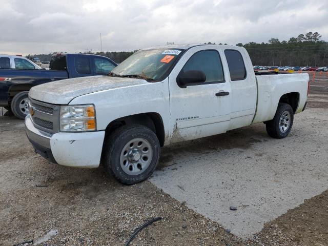 CHEVROLET SILVERADO 2008 with VIN 1GCEC19C68Z237390 - Photo from auction
