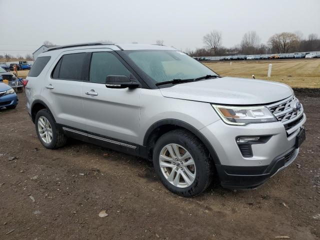 Photo 4 from auction – 2019 FORD EXPLORER X with VIN 1FM5K8D80KGA50286
