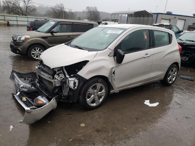 CHEVROLET SPARK LS 2021 with VIN KL8CB6SA7MC705505 - Photo from auction
