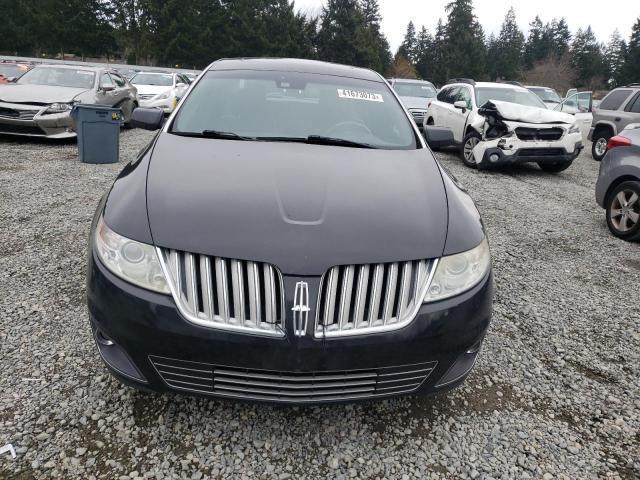 Photo 5 from auction – 2009 LINCOLN MKS with VIN 1LNHM94R59G608052