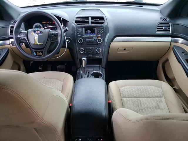 Photo 8 from auction – 2017 FORD EXPLORER with VIN 1FM5K7B89HGC51092