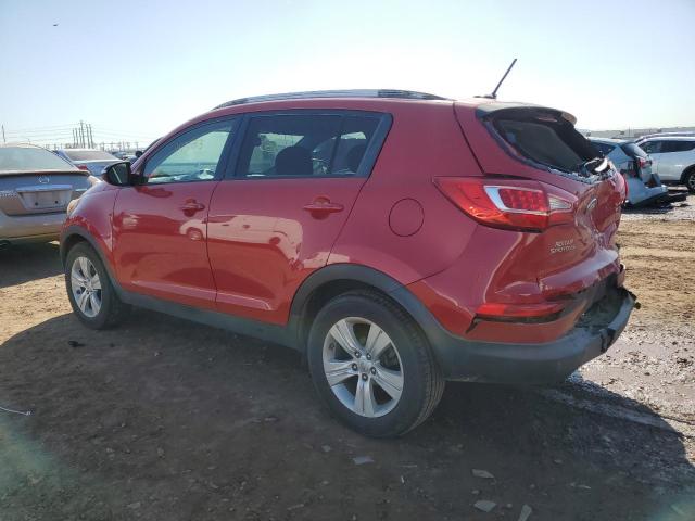 Photo 2 from auction – 2011 KIA SPORTAGE L with VIN KNDPB3A22B7126896