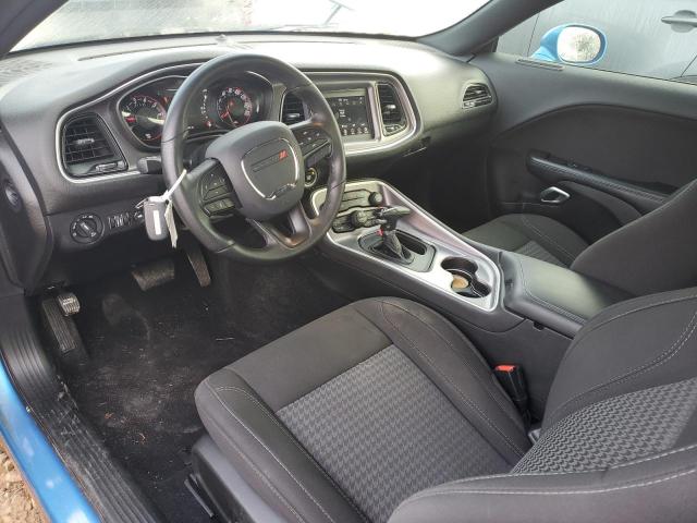 Photo 8 from auction – 2019 DODGE CHALLENGER with VIN 2C3CDZAG4KH719496