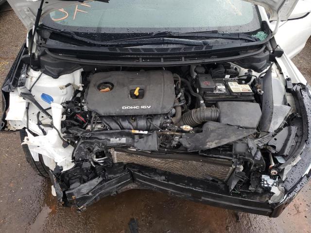 Photo 11 from auction – 2017 KIA FORTE LX with VIN 3KPFK4A79HE100043