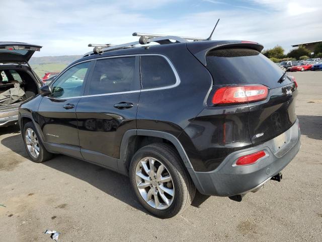 Photo 2 from auction – 2014 JEEP CHEROKEE L with VIN 1C4PJLDB0EW162143