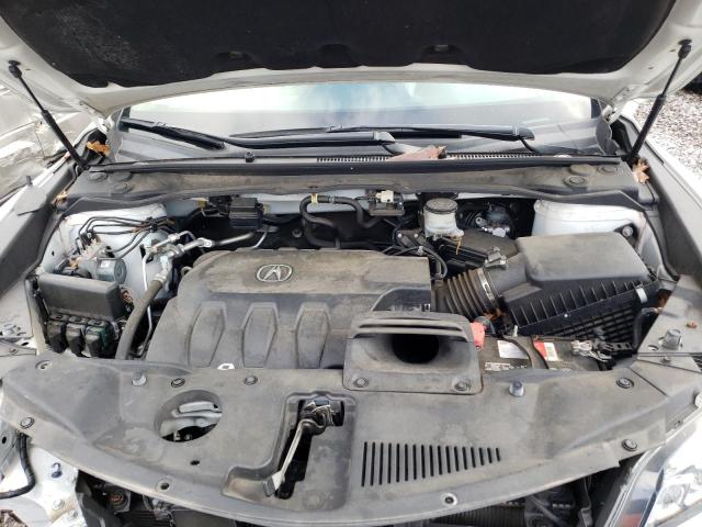 Photo 12 from auction – 2016 ACURA RDX TECHNO with VIN 5J8TB3H58GL018992