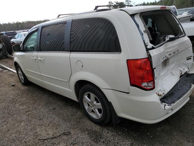 Photo 2 from auction – 2011 DODGE GRAND CARA with VIN 2D4RN5DG5BR700184