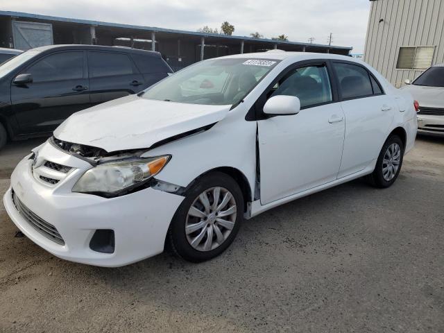 TOYOTA COROLLA BA 2012 with VIN 2T1BU4EE8CC770966 - Photo from auction