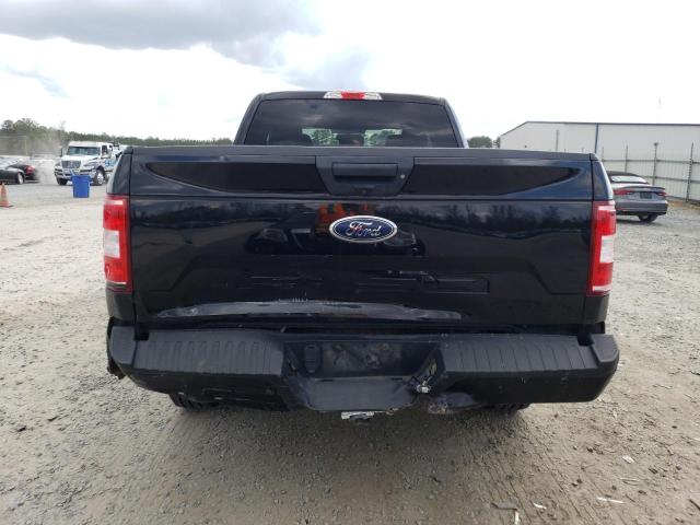 Photo 6 from auction – 2018 FORD F150 SUPER with VIN 1FTFX1E56JKC12679