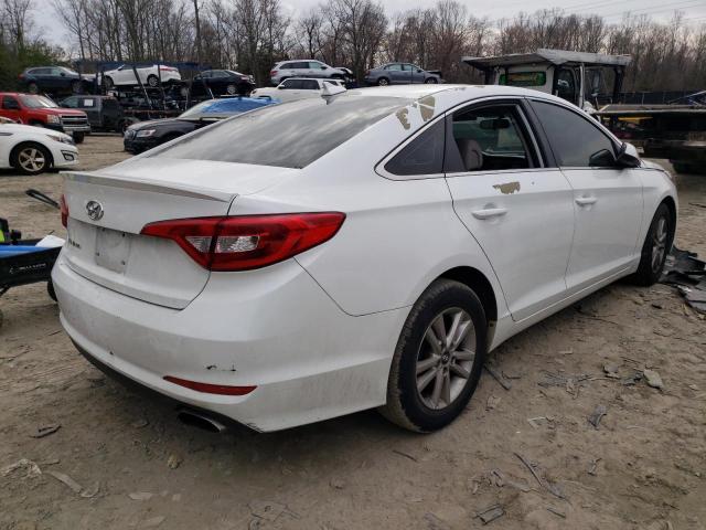 Photo 3 from auction – 2017 HYUNDAI SONATA SE with VIN 5NPE24AF0HH493705