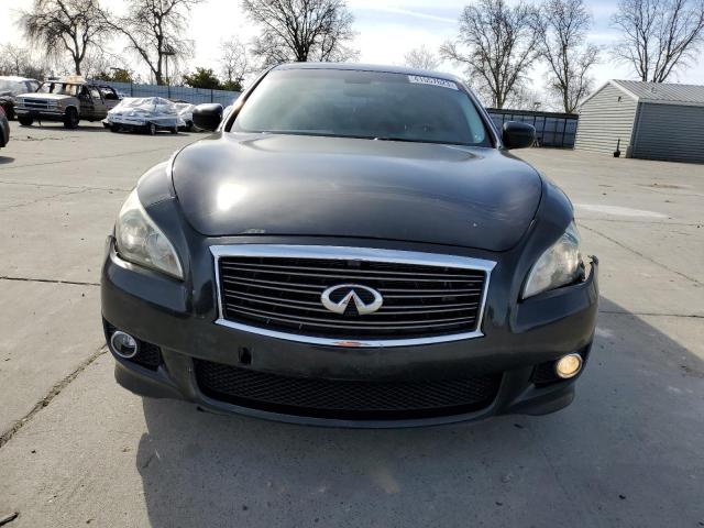 Photo 5 from auction – 2012 INFINITI M37 with VIN JN1BY1AP0CM330062