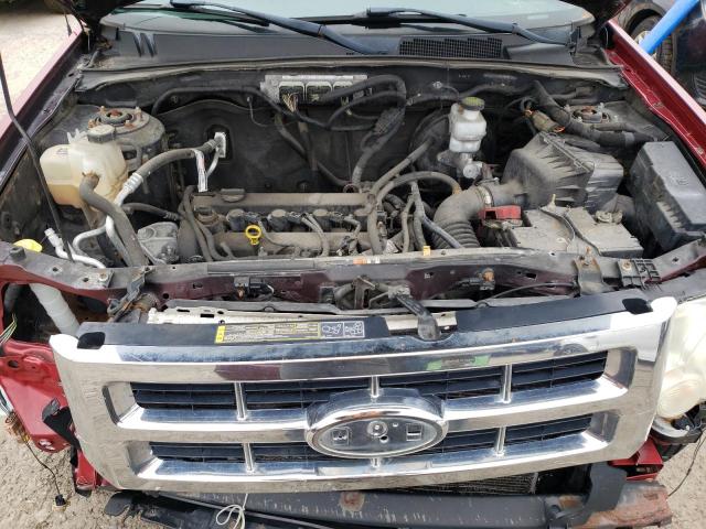 Photo 12 from auction – 2012 FORD ESCAPE XLT with VIN 1FMCU9D75CKA33805