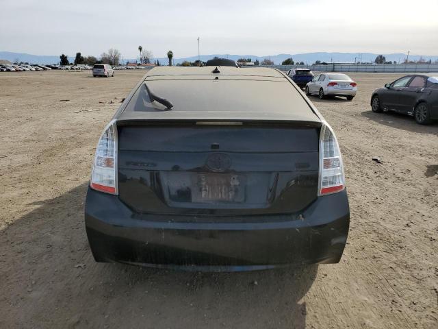 Photo 6 from auction – 2010 TOYOTA PRIUS with VIN JTDKN3DU8A0217306