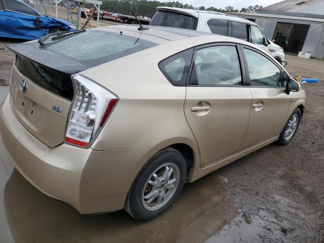 Photo 3 from auction – 2010 TOYOTA PRIUS with VIN JTDKN3DU9A1244184