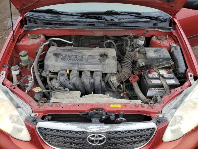Photo 11 from auction – 2008 TOYOTA COROLLA CE with VIN 2T1BR32E58C866917