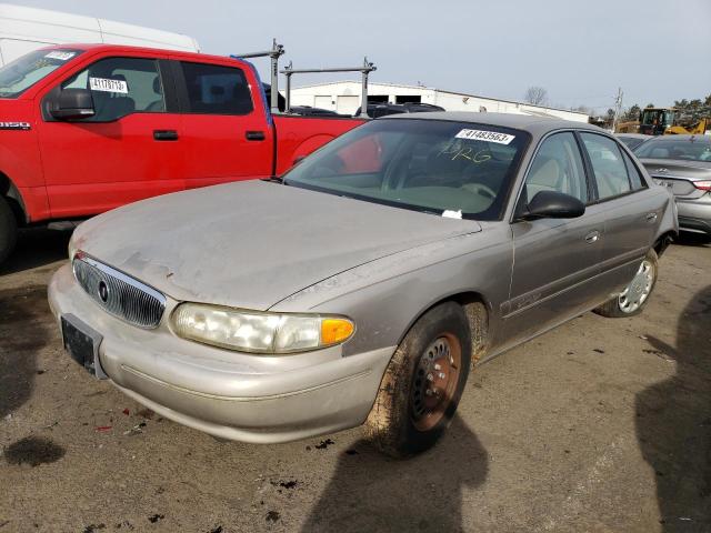 BUICK CENTURY CU 1999 مع رقم تعريف المركبة 2G4WS52M2X1468548 - صورة من المزاد