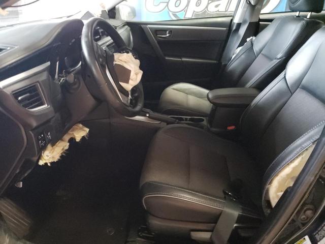 Photo 7 from auction – 2016 TOYOTA COROLLA L with VIN 2T1BURHE6GC497637