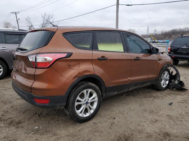 Photo 3 from auction – 2017 FORD ESCAPE S with VIN 1FMCU0F77HUB86528