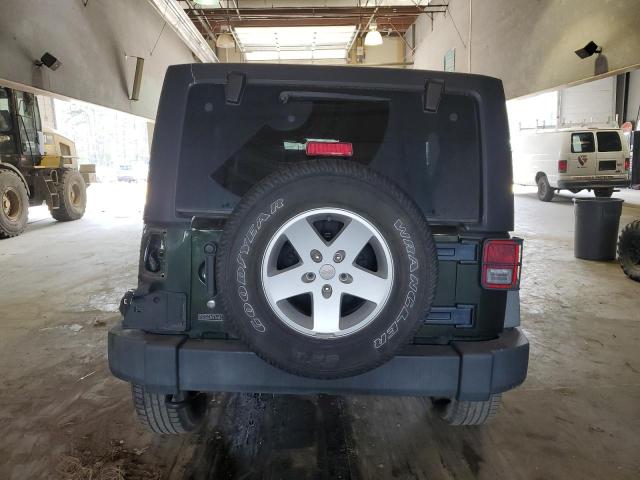 Photo 6 from auction – 2011 JEEP WRANGLER U with VIN 1J4BA3H1XBL597853