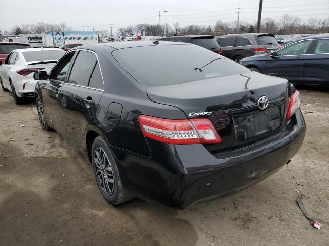 Photo 2 from auction – 2011 TOYOTA CAMRY BASE with VIN 4T4BF3EK1BR186468
