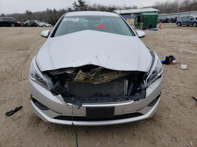 Photo 5 from auction – 2016 HYUNDAI SONATA SE with VIN 5NPE24AF1GH292832