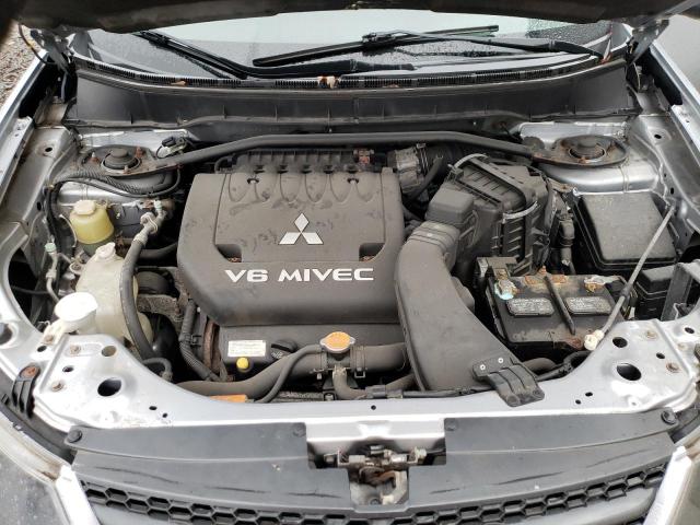 Photo 12 from auction – 2007 MITSUBISHI OUTLANDER with VIN JA4MS31X07U008721