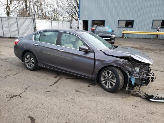 Photo 4 from auction – 2015 HONDA ACCORD LX with VIN 1HGCR2F37FA034845