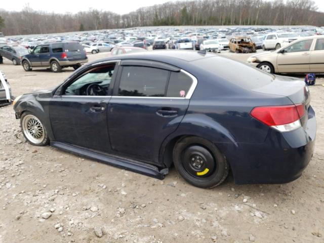 Foto 2 de la subasta – 2014 SUBARU LEGACY 2.5 con VIN 4S3BMBD68E3016721