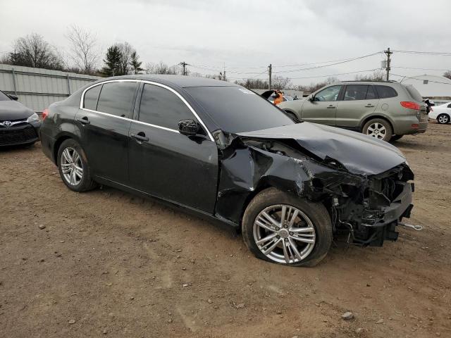 Photo 4 from auction – 2011 INFINITI G37 with VIN JN1CV6AR0BM406678