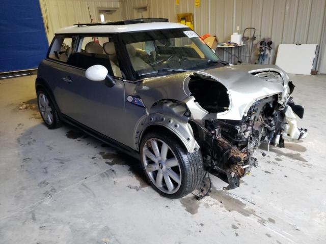 Photo 4 from auction – 2008 MINI COOPER S with VIN WMWMF73548TT90849
