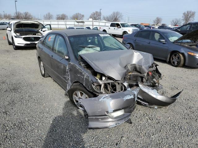 Photo 4 from auction – 2004 TOYOTA COROLLA CE with VIN 1NXBR32E24Z229668