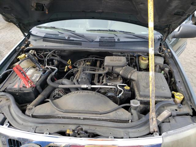 Photo 11 from auction – 2001 JEEP GRAND CHER with VIN 1J4GW48S21C607232