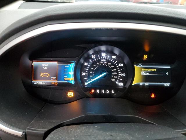 Photo 9 from auction – 2019 FORD EDGE SEL with VIN 2FMPK4J93KBB80505