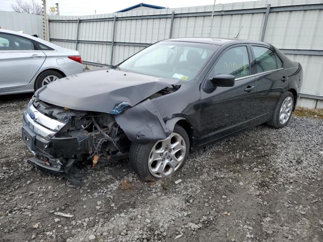 FORD FUSION SE 2011 with VIN 3FAHP0HA0BR295329 - Photo from auction