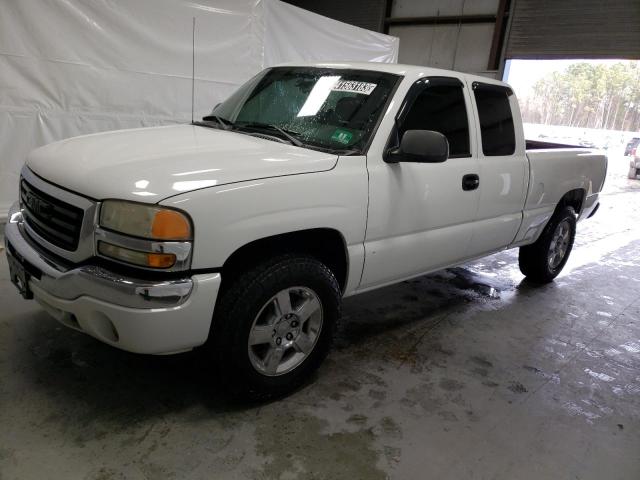 Photo 2 from auction – 2005 GMC NEW SIERRA with VIN 2GTEC19V551306575