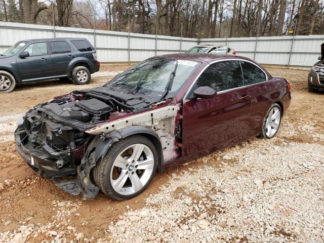 Photo 1 from auction – 2008 BMW 335 I with VIN WBAWL73568PX59060