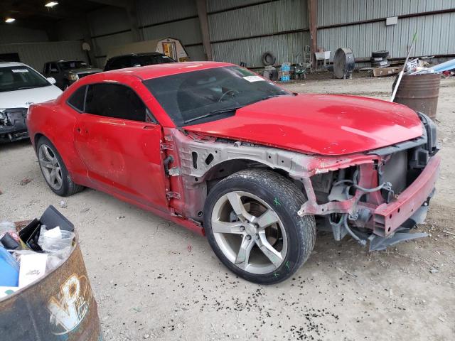 Photo 4 from auction – 2014 CHEVROLET CAMARO LT with VIN 2G1FB1E30E9173844