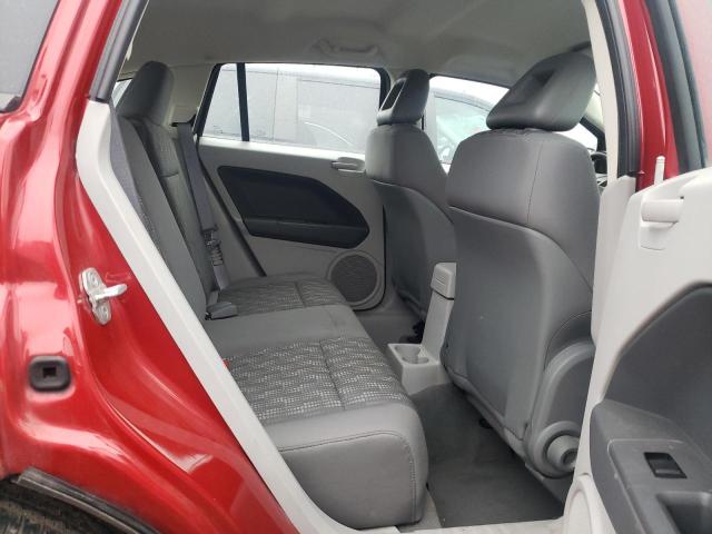 Photo 10 from auction – 2007 DODGE CALIBER SX with VIN 1B3HB48B27D552551