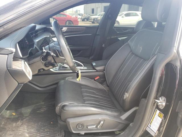 Photo 7 from auction – 2021 AUDI A7 PRESTIG with VIN WAUV2BF28MN027649