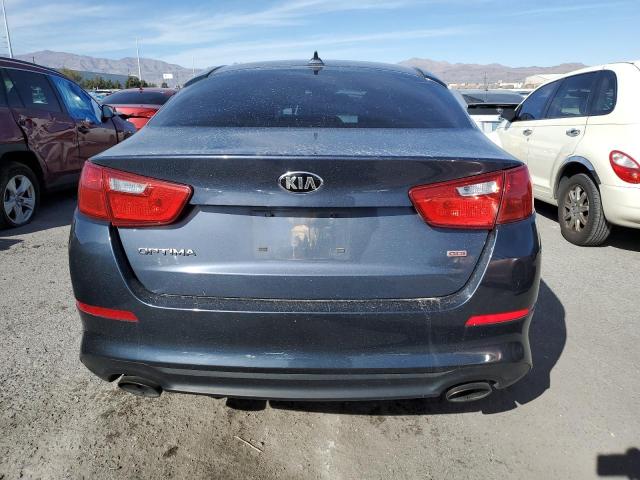 Photo 6 from auction – 2015 KIA OPTIMA LX with VIN KNAGM4A71F5592510