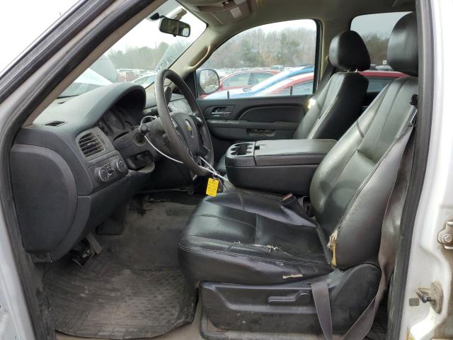 Photo 7 from auction – 2011 CHEVROLET TAHOE K150 with VIN 1GNSK4E08BR313032