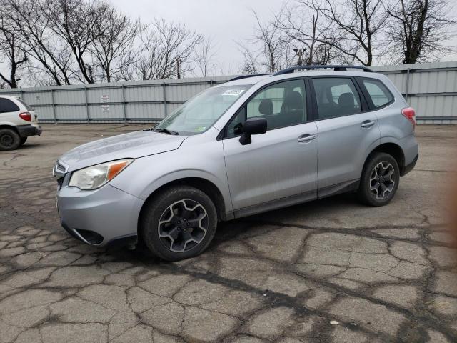 Photo 1 from auction – 2015 SUBARU FORESTER 2 with VIN JF2SJABC6FH530603