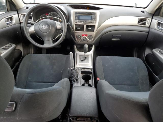 Photo 8 from auction – 2009 SUBARU IMPREZA 2. with VIN JF1GH61679H806953