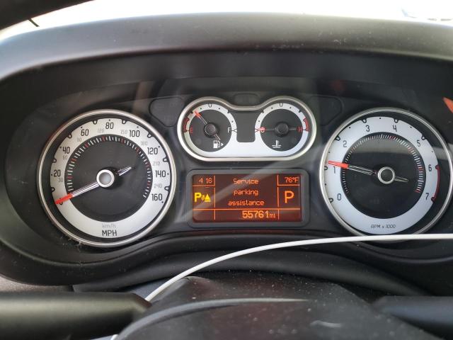 Photo 9 from auction – 2014 FIAT 500L with VIN ZFBCFADHXEZ021736