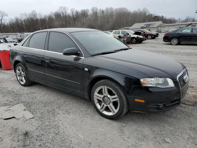 Photo 4 from auction – 2007 AUDI A4 2.0T QU with VIN WAUDF78E37A120420