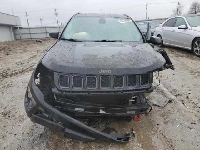 Photo 5 from auction – 2020 JEEP COMPASS TR with VIN 3C4NJDDB0LT199967